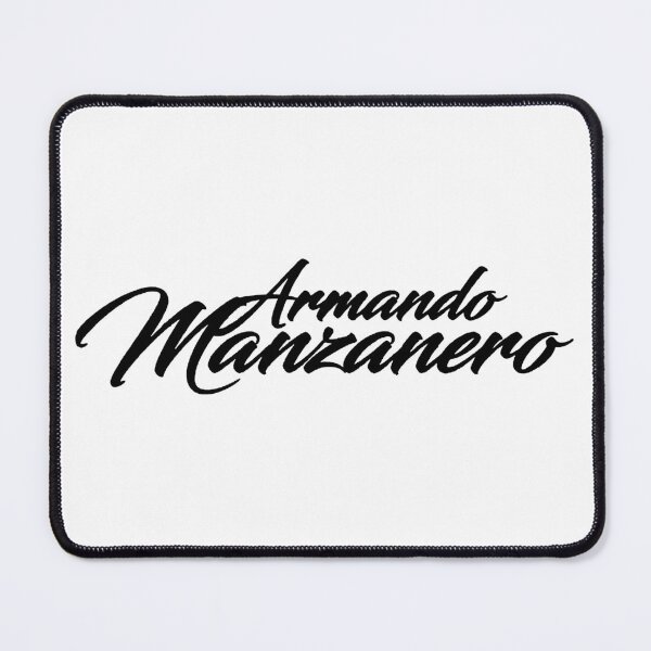 Item preview, Armando Manzanero Mexican Singer - Black Version designed and sold by Allintone.