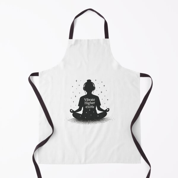 Item preview, Vibrate Higher 432 Hz Mindfulness designed and sold by LunarLounge.