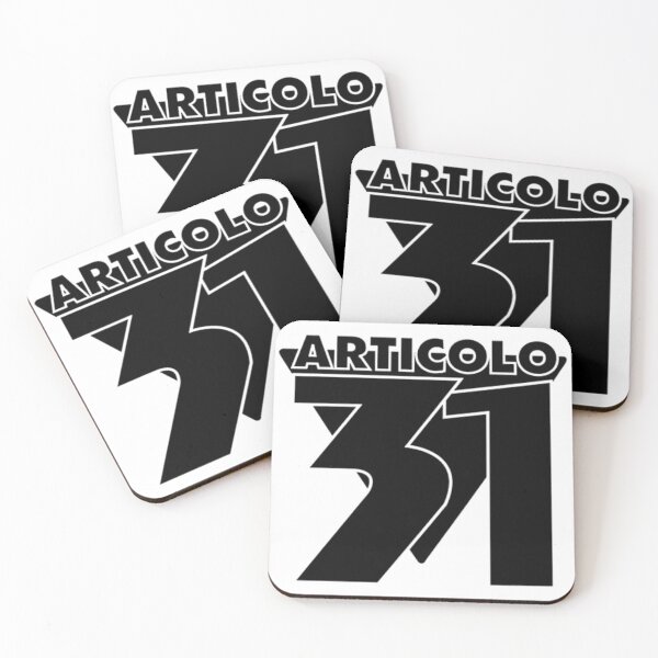 Item preview, Articolo 31 rap band Italian - Black Version designed and sold by Allintone.
