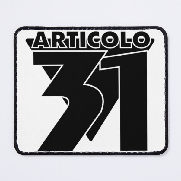 Item preview, Articolo 31 rap band Italian - Black Version designed and sold by Allintone.