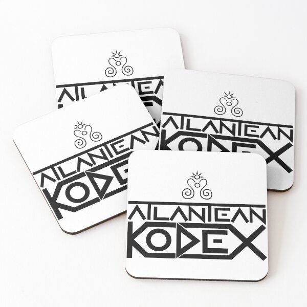 Item preview, Atlantean Kodex Rock Band Germany - Black Version designed and sold by Allintone.