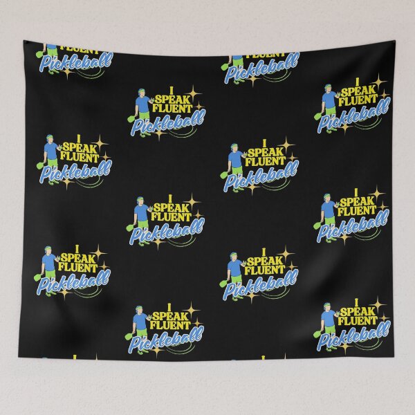 Item preview, Pickleball Dad Pickleball Humor designed and sold by Life Is Beautiful.