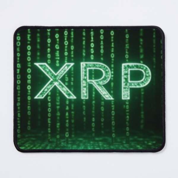 Item preview, XRP Matrix View Green and Black - Wealth Accumulator, XRP Ripple Crypto  designed and sold by TIPJ.