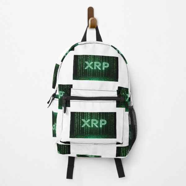 Item preview, XRP Matrix View Green and Black - Wealth Accumulator, XRP Ripple Crypto  designed and sold by TIPJ.