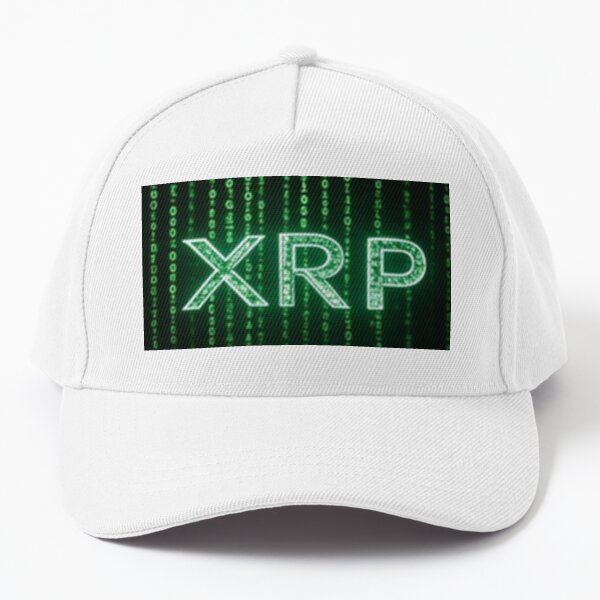 Item preview, XRP Matrix View Green and Black - Wealth Accumulator, XRP Ripple Crypto  designed and sold by TIPJ.