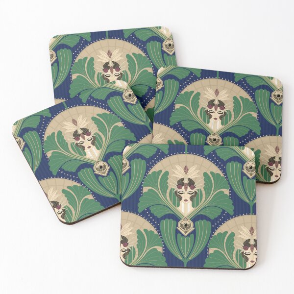 Item preview, Midnight Gatsby - 1920s Opulence A designed and sold by Carina Parry Studios.
