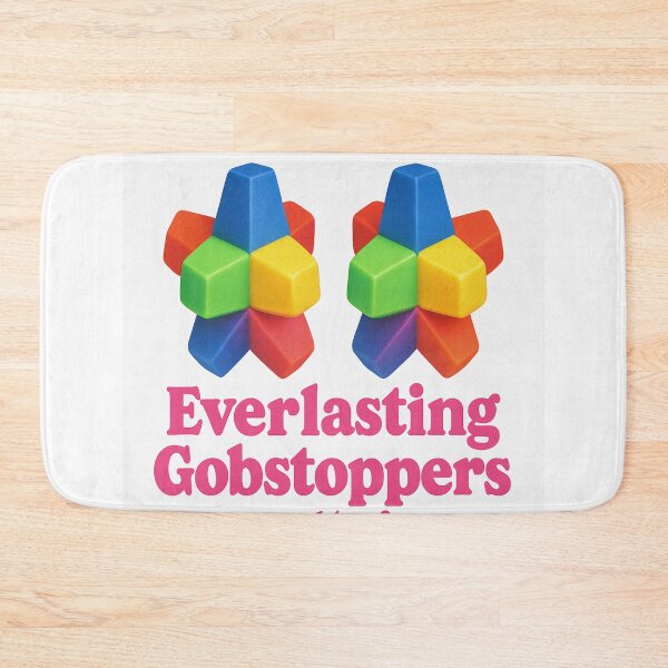 Item preview, Everlasting Gobstoppers – Sweet, Sassy, and Suckable designed and sold by Wonkas-Factory.