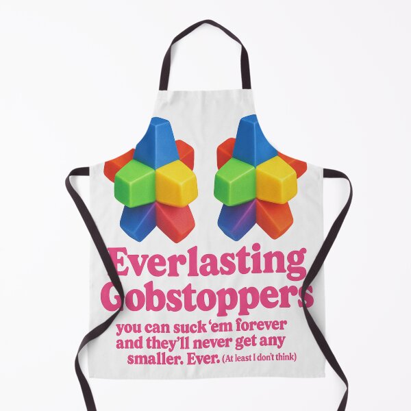 Item preview, Everlasting Gobstoppers – Sweet, Sassy, and Suckable designed and sold by Wonkas-Factory.