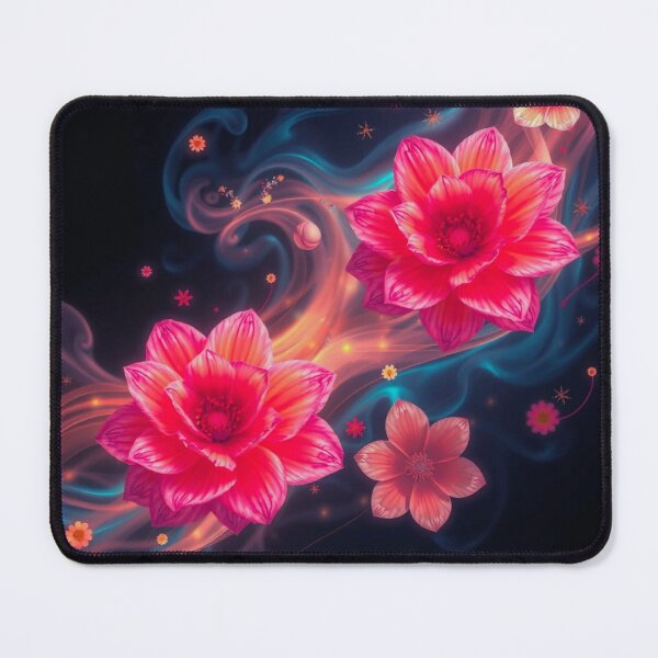 Item preview, Smokey Petals designed and sold by VisionGalaxyDesigns.