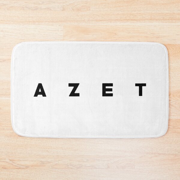 Item preview, Azet Rapper German - Black Version designed and sold by Allintone.