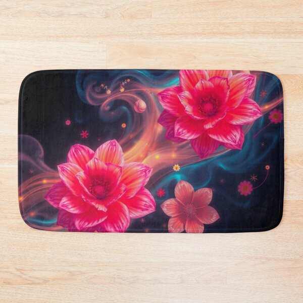 Item preview, Smokey Petals designed and sold by VisionGalaxyDesigns.