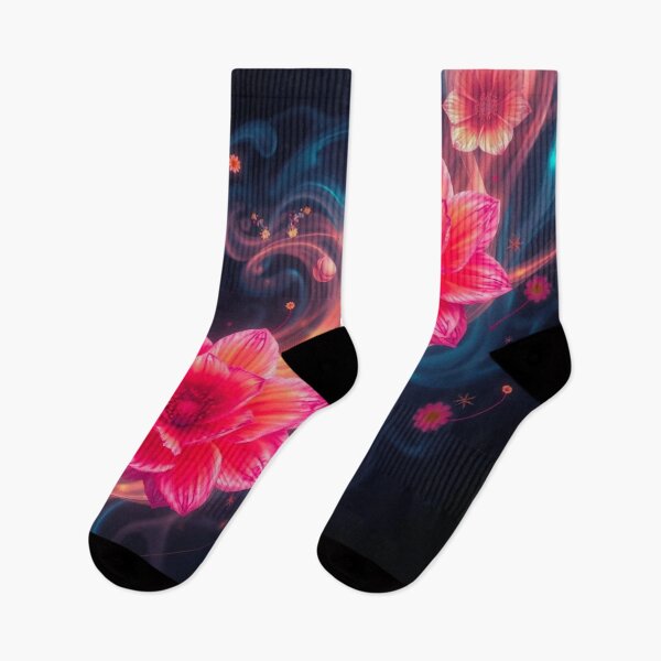 Item preview, Smokey Petals designed and sold by VisionGalaxyDesigns.