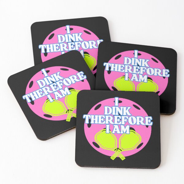 Item preview, I Dink Pickleball Humor designed and sold by Life Is Beautiful.