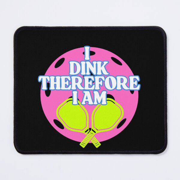 Item preview, I Dink Pickleball Humor designed and sold by Life Is Beautiful.