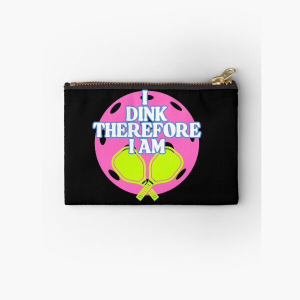 Item preview, I Dink Pickleball Humor designed and sold by Life Is Beautiful.