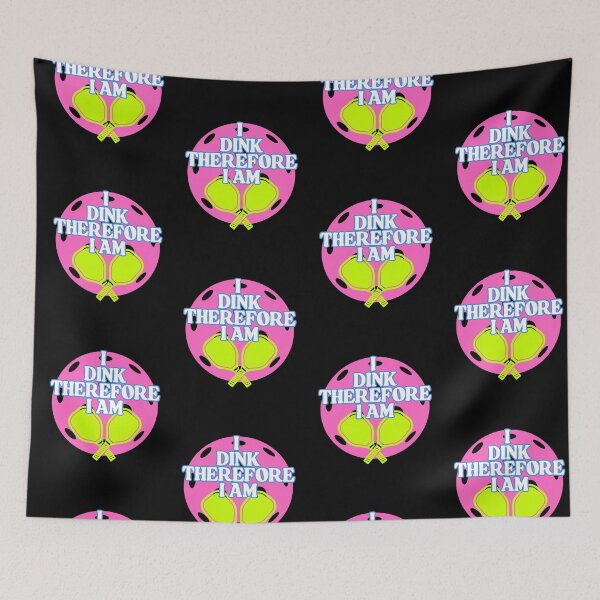 Item preview, I Dink Pickleball Humor designed and sold by Life Is Beautiful.