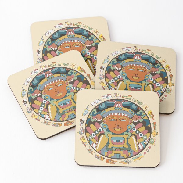 Item preview, Aztec Time designed and sold by Aakheperure.