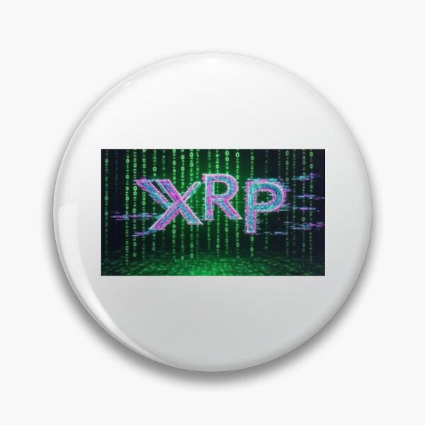 Item preview, XRP Matrix View Green, Black, Pink & Iceblue Rocketing - Wealth Accumulator, XRP Ripple Crypto  designed and sold by TIPJ.