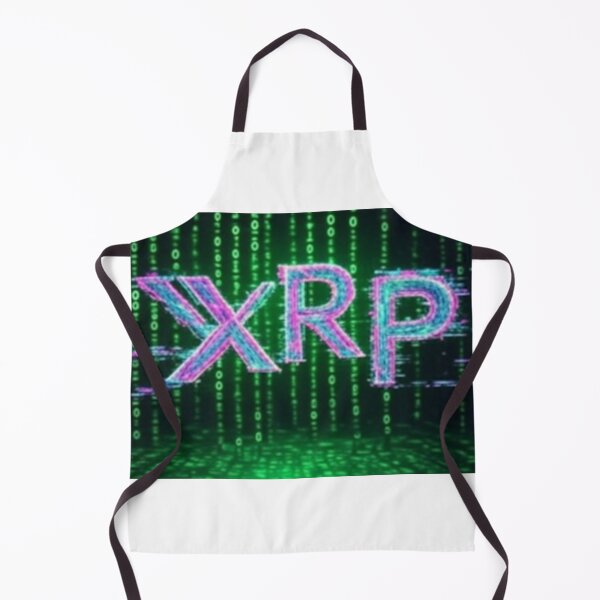 Item preview, XRP Matrix View Green, Black, Pink & Iceblue Rocketing - Wealth Accumulator, XRP Ripple Crypto  designed and sold by TIPJ.