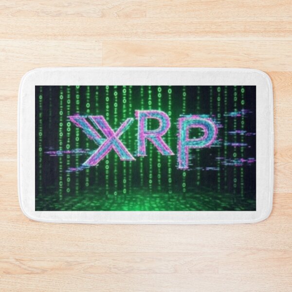 Item preview, XRP Matrix View Green, Black, Pink & Iceblue Rocketing - Wealth Accumulator, XRP Ripple Crypto  designed and sold by TIPJ.