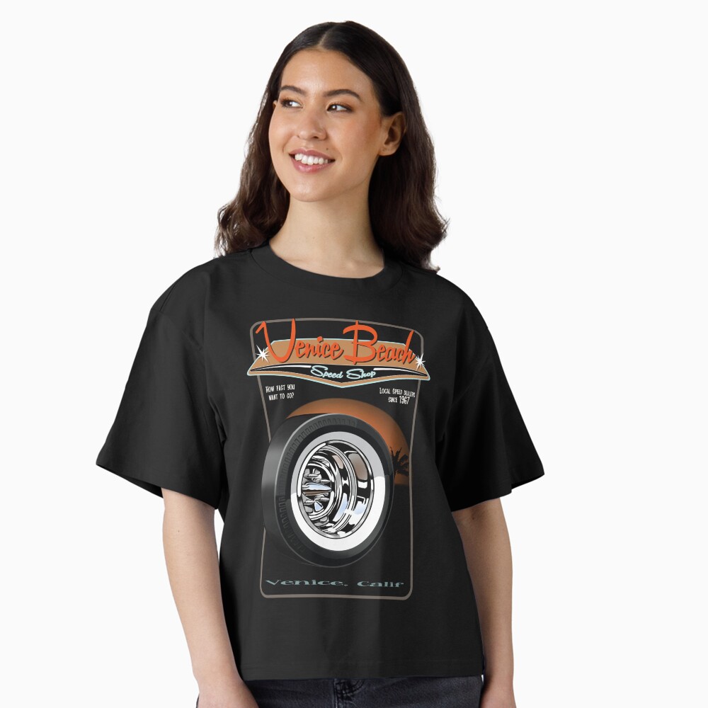 Item preview, Boxy T-Shirt designed and sold by Kaucher-Kustoms.