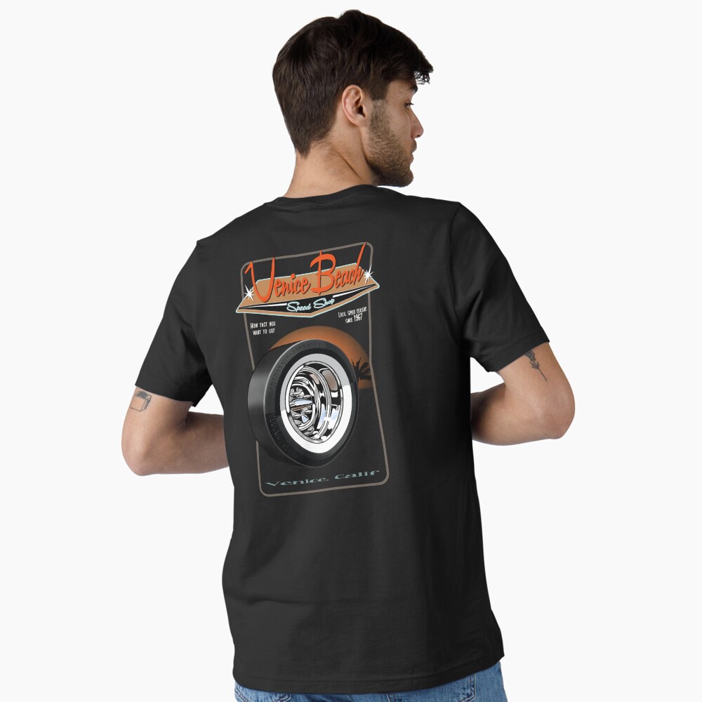 Item preview, Essential T-Shirt designed and sold by Kaucher-Kustoms.