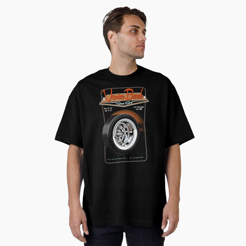 Item preview, Oversized T-Shirt designed and sold by Kaucher-Kustoms.
