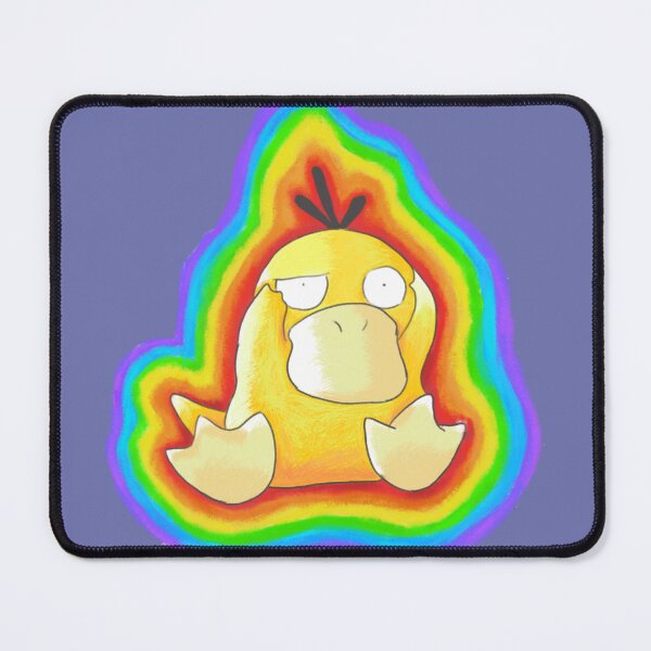 Item preview, Psyduck Rainbow Wave designed and sold by Jaimeftw.
