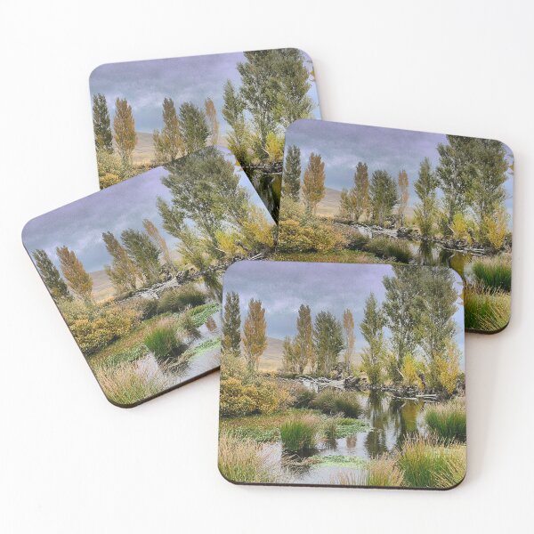 Item preview, Reflections on a Dalles Dam designed and sold by Larry Davis.