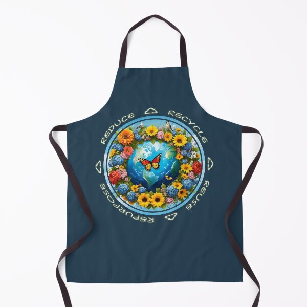 Item preview, Reduce, Recycle, Reuse, Repurpose designed and sold by KiwiArtistDK.