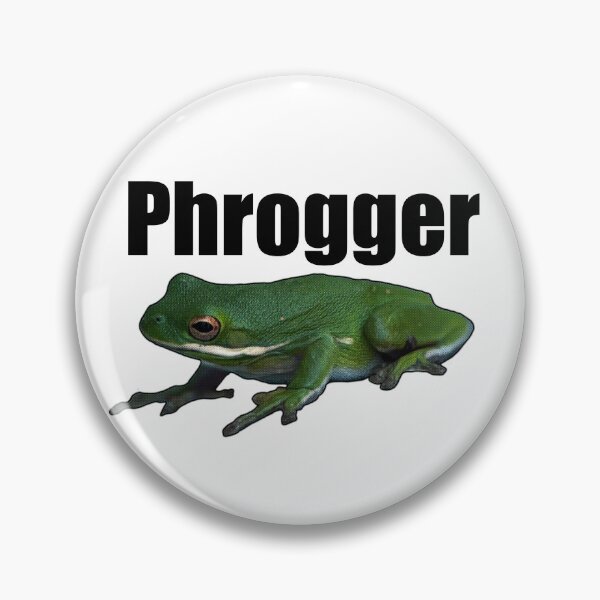 Artikelvorschau, Phrogger entworfen und verkauft von Flyonthewallcr.