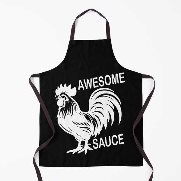 Item preview, Awesome Sauce Rooster, Funny Farm Animal, Rooster Humor designed and sold by ABMO-store.