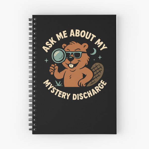 Item preview, Ask Me About My Mystery Discharge Women's Embarrassing Gear designed and sold by DynamicDesign.