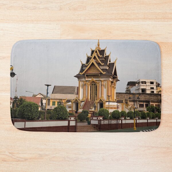 Item preview, Historical symbol on Pakse Square designed and sold by franck380.
