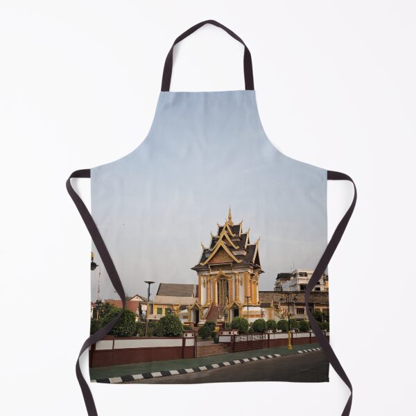Item preview, Historical symbol on Pakse Square designed and sold by franck380.