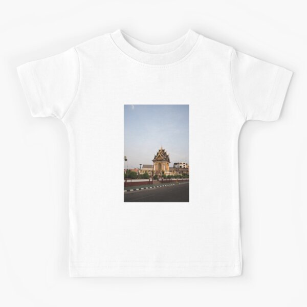 Item preview, Historical symbol on Pakse Square designed and sold by franck380.