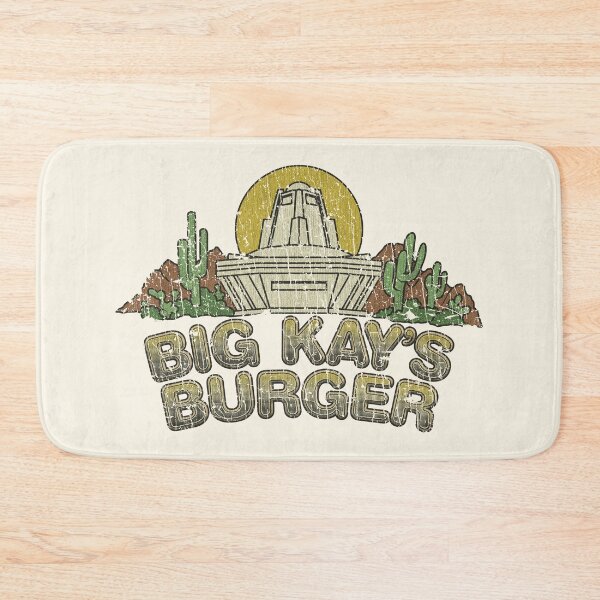 Item preview, Big Kay's Burger 1986 designed and sold by AstroZombie6669.