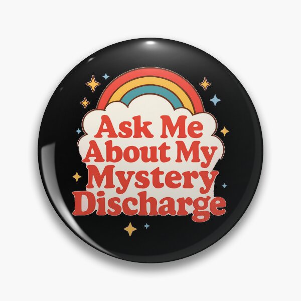 Item preview, Ask Me About My Mystery Discharge Women's Embarrassing Gear designed and sold by DynamicDesign.
