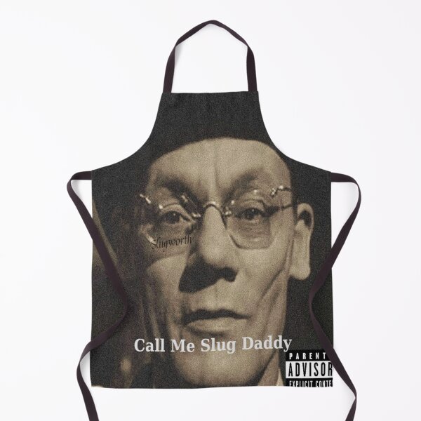 Item preview, Call Me Slug Daddy – Parody Album Art designed and sold by Wonkas-Factory.