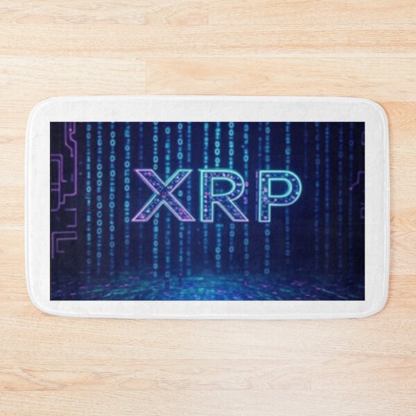 Item preview, XRP Matrix View Green, Black, Pink & iceblue Board - Wealth Accumulator, XRP Ripple Crypto  designed and sold by TIPJ.