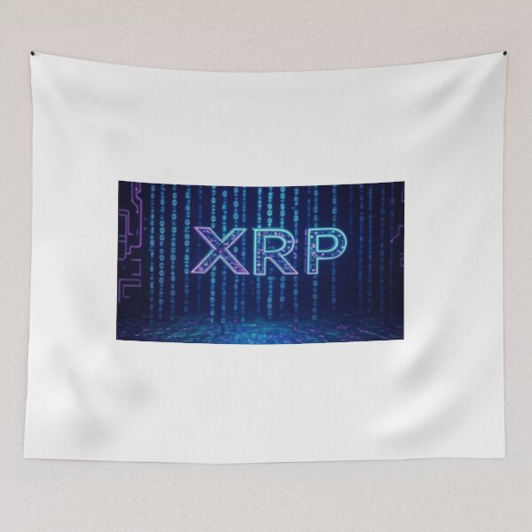 Item preview, XRP Matrix View Green, Black, Pink & iceblue Board - Wealth Accumulator, XRP Ripple Crypto  designed and sold by TIPJ.