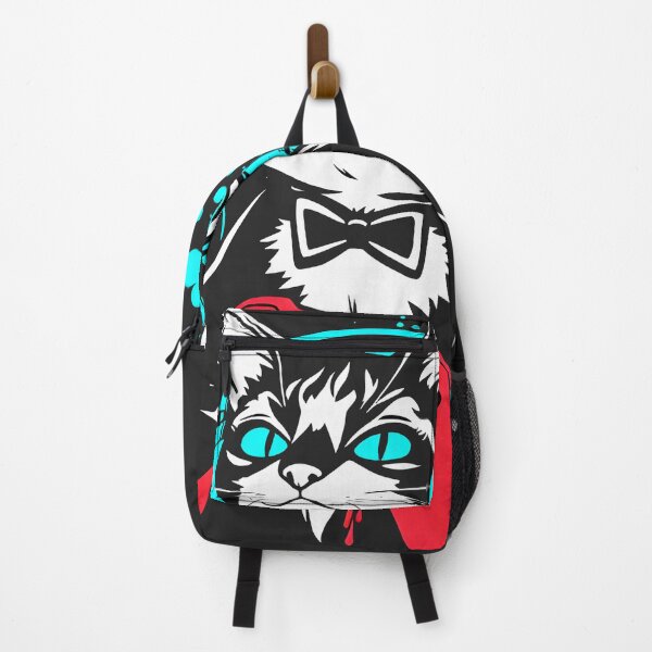 Item preview, Achievement Unlocked Social Life Lost Cat Design designed and sold by FoxyJags.