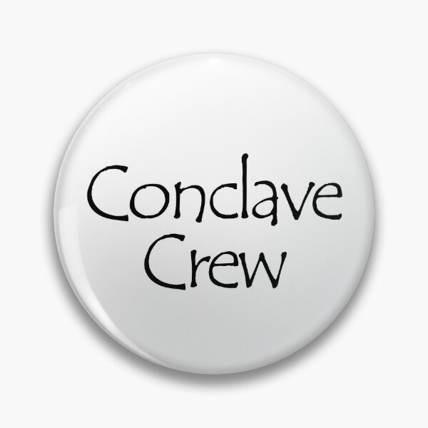 Item preview, Conclave Crew Funny Papal Conclave 2025 Catholic Pope Gear designed and sold by DynamicDesign.