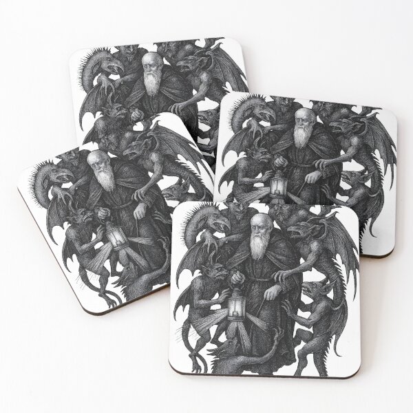 Item preview,  The Torment of Saint Anthony designed and sold by Freeshoper.