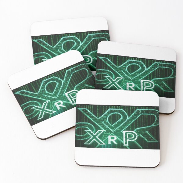 Item preview, XRP Futuristic view - Wealth Accumulator, XRP Ripple Crypto  designed and sold by TIPJ.