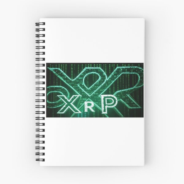 Item preview, XRP Futuristic view - Wealth Accumulator, XRP Ripple Crypto  designed and sold by TIPJ.