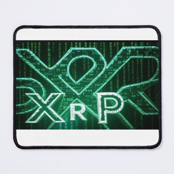 Item preview, XRP Futuristic view - Wealth Accumulator, XRP Ripple Crypto  designed and sold by TIPJ.