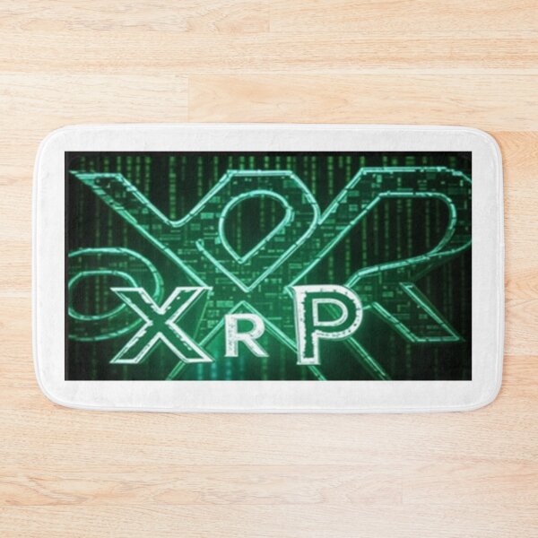 Item preview, XRP Futuristic view - Wealth Accumulator, XRP Ripple Crypto  designed and sold by TIPJ.
