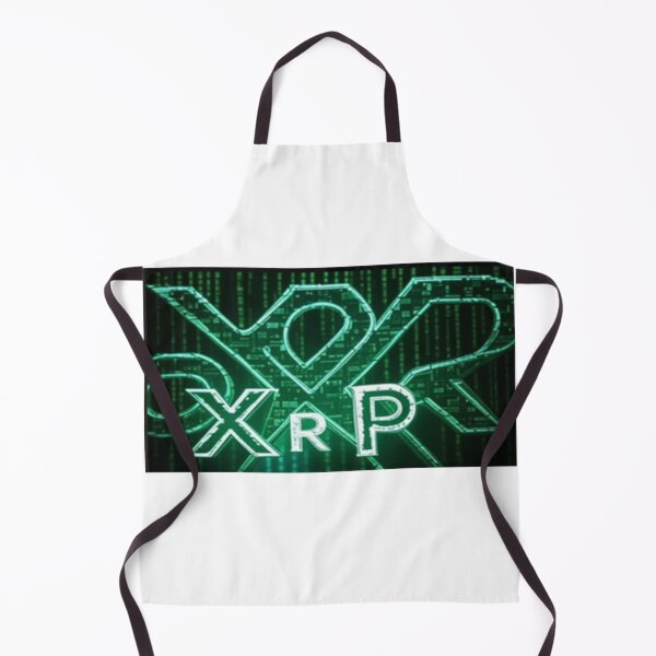 Item preview, XRP Futuristic view - Wealth Accumulator, XRP Ripple Crypto designed and sold by TIPJ.