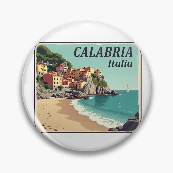 Item preview, Calabria Italy designed and sold by blankshirt.